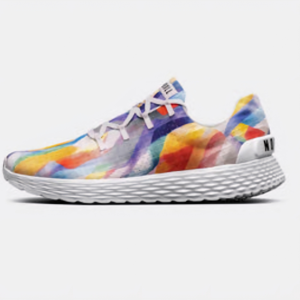 NEW NOBULL Pride Multicolor Ripstop Shoes